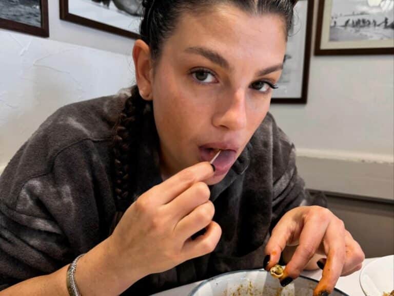 Cesenatico raccontata da Emma Marrone: in 9 scatti il suo weekend tra mare, gusto e relax