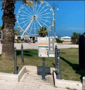 Una onlus lancia la raccolta fondi per riportare un defibrillatore in Piazza Costa
