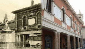 1875–2025, Cesenatico celebra i 150 anni del suo cuore postale