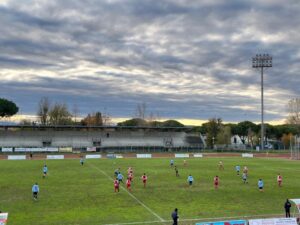 Calcio – Il punto al “giro di boa”: come stanno andando le nostre