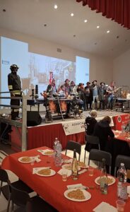 Torna la festa dei Pompieri di Cesenatico: buon cibo, solidarietà e “I Pasquaroli”