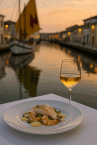 Cesenatico tiene la rotta: La Buca e Ancòra confermano la Stella