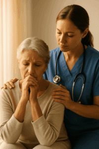 Terapie palliative a Cesena: la cura della vita fino all’ultimo giorno