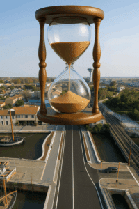 Cantiere per la ricostruzione del Ponte del Gatto: dal 20 gennaio parte la nuova viabilità
