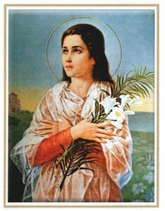 Don Mirco: “Santa Maria Goretti sia patrona del 25 novembre”