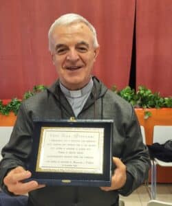 Bagnarola e Villalta hanno salutato don Giovanni