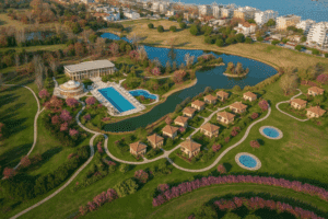 Terme al Parco di Levante, ecco quanto costerebbe realizzarle