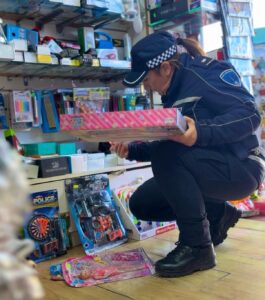 Natale sicuro: l’appello della Polizia Locale di Cesenatico