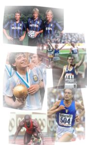 Da Ben Johnson a Maradona, quando a Cesenatico accadono cose strane