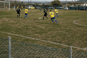 Calcio, tracollo Bakia, ma Granata e Gatteo rialzano la testa