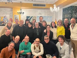 Dopo 40 anni, la 3F della “Baracca” si ritrova a cena: emozioni e ricordi