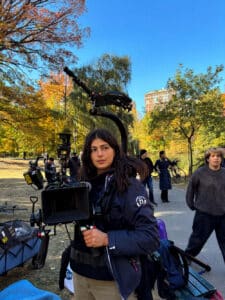 Da New York a Cesenatico: Clara Ferri torna in Romagna e annuncia il suo nuovo corto in pellicola 16mm