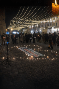 Cesena torna in piazza: “Accendiamo la Pace in Palestina”