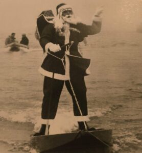 Babbo Natale dal mare: a Cesenatico una tradizione lunga 60 anni