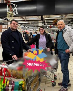 Natale in festa a Bagnarola: arriva la Tombola di quartiere