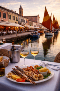 Cibo & turismo: l’alleanza che rischia di “diluire” il marchio Cesenatico