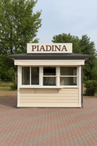 Tre chioschi di piadine all’asta: oggi ultima chiamata
