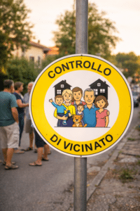 Controllo del Vicinato: ieri una serata dedicata alla sicurezza 