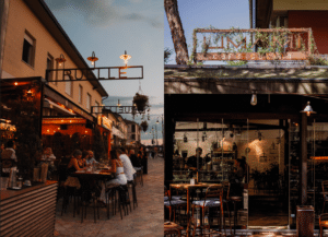 MAFF – Music Art Food Festival illumina Milano Marittima