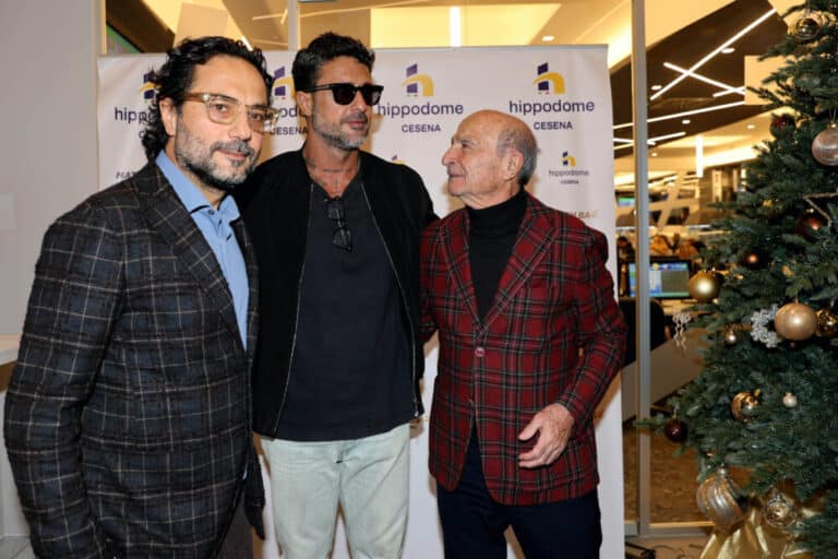 Fabrizio Corona all’Hippodome: “Sono la spina nel fianco del sistema”