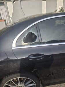 A Valverde cresce la rabbia per i raid notturni sulle auto