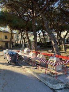 Centomila euro per smantellare le isole ecologiche