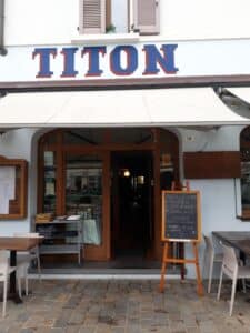 In vendita per tre milioni di euro lo storico Ristorante Titon