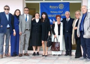 Dal gommone alla solidarietà: il Rotary Cesenatico Mare porta futuro alle ragazze di Lezhe