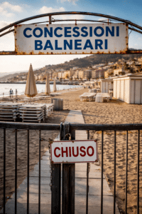 Concessioni balneari, il caso Imperia avverte anche Cesenatico: senza gare “a prova di ricorso” rischio paralisi
