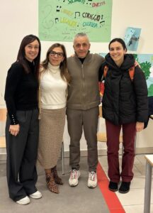 Scuola e famiglia insieme: un progetto su visione, postura e apprendimento