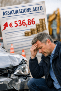 Stangata sulle assicurazioni auto: “I rincari non dipendono solo dall’aumento dei sinistri”