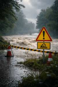 Romagna, nuova allerta gialla: sette avvisi da inizio anno