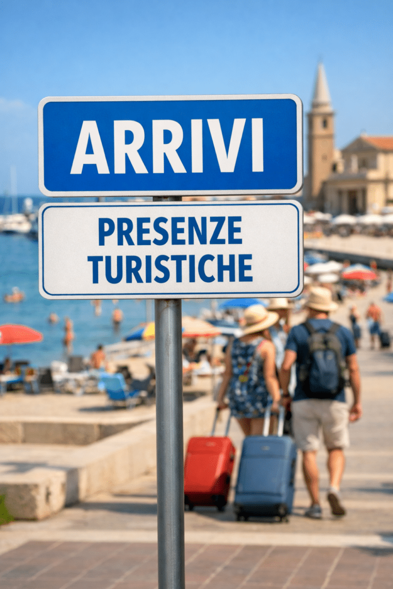 Perché i dati turistici non generano più fiducia (e cosa dovremmo guardare davvero)