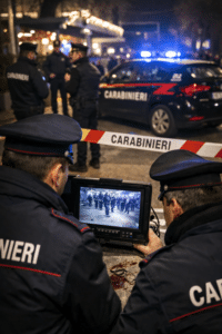 Rissa di Capodanno a Milano Marittima: giovane perde un occhio
