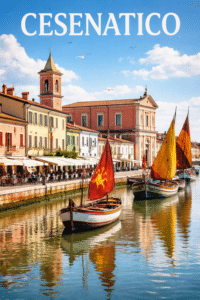 Comunicazione turistica: l’agenzia Pomilio Blumm è il nuovo partner del Comune di Cesenatico