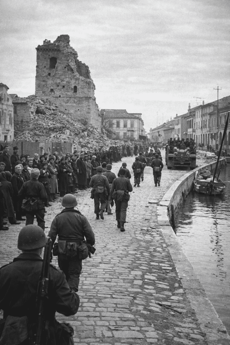 Chi comandava davvero a Cesenatico tra il 1943 e il 1944?