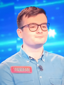 L’Eredità, Cesenatico torna in prima serata: Tommaso Minotti è campione (ma sfuma il bottino)