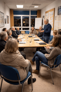 Comitato di Zona Ponente-Zadina, questa sera la prima riunione dell’anno