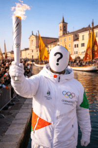 Fiamma Olimpica: ancora top secret i tedofori di Cesenatico