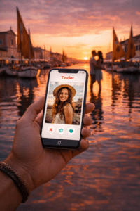 Una città che “swipa”: su Tinder ben 1.576 residenti di Cesenatico!