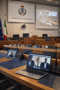 In partenza i lavori per rendere più moderna e all’avanguardia la Sala Consiliare