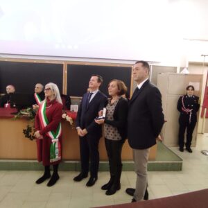 Nella Giornata della Memoria una medaglia in onore di Secondo Magnani