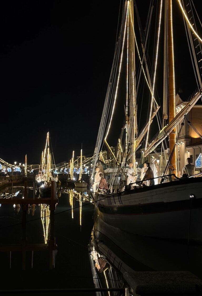 Cesenatico già pensa a Natale e Capodanno: stanziati i primi 165mila euro