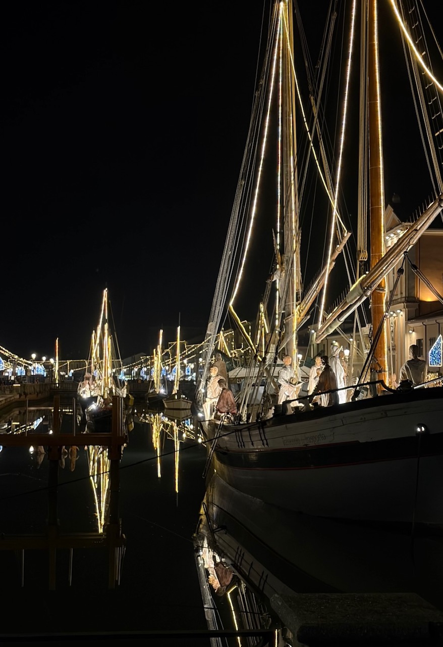 Cesenatico già pensa a Natale e Capodanno: stanziati i primi 165mila euro