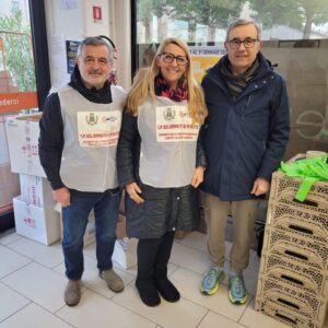 Sabato prossimo torna la raccolta alimentare: ecco i supermercati che hanno aderito
