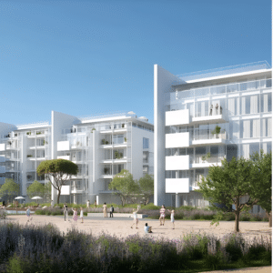 Falkensteiner, spunta il primo rendering per Cesenatico