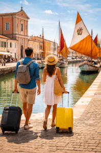 Anche Cesenatico nella mappa dello scambio casa: 5 abitazioni già pronte a ospitare viaggiatori