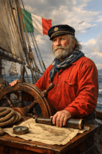 Garibaldi capitano, il “Diario di bordo” fa scalo a Cesenatico