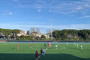 Calcio – Il Bakia paga le assenze, va a punti solo il Valverde