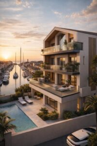 Cesenatico, il lusso è sul mercato: 8 immobili top oltre il milione di euro